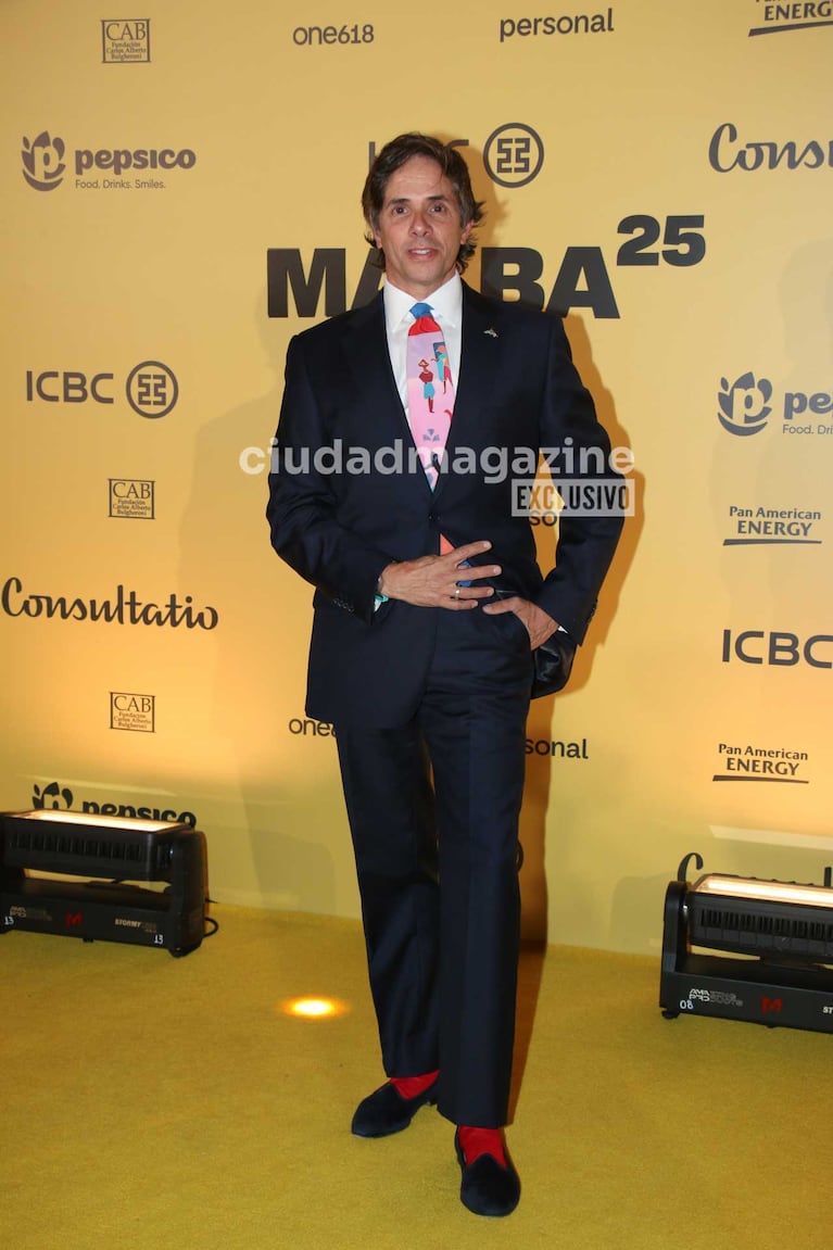 Roberto Funes Ugarte (Foto: Movilpress)