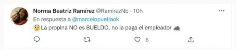 Roberto García Moritán contó cuánto les paga a sus empleados y estalló la polémica en las redes