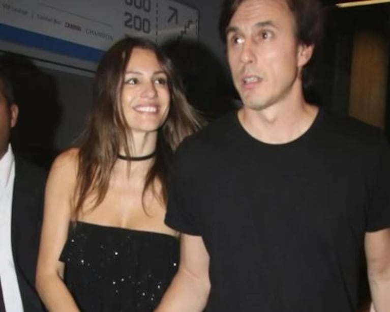 Roberto García Moritán contó la dura dificultad que tuvo al comenzar su romance con Pampita: "La pasé mal"