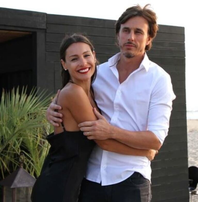 Roberto García Moritán contó la dura dificultad que tuvo al comenzar su romance con Pampita: "La pasé mal"