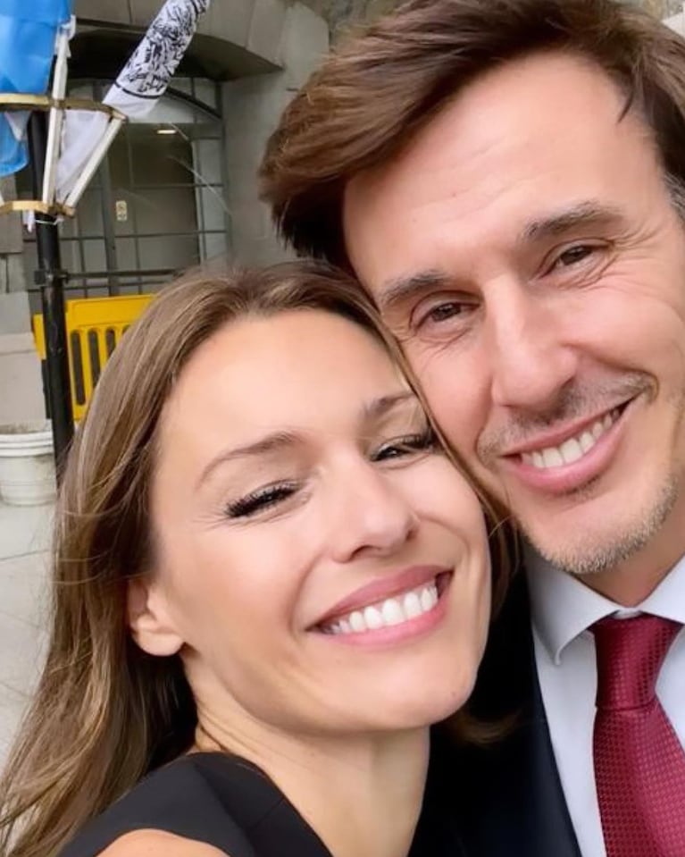 Roberto García Moritán dio a conocer los motivos de su crisis con Pampita