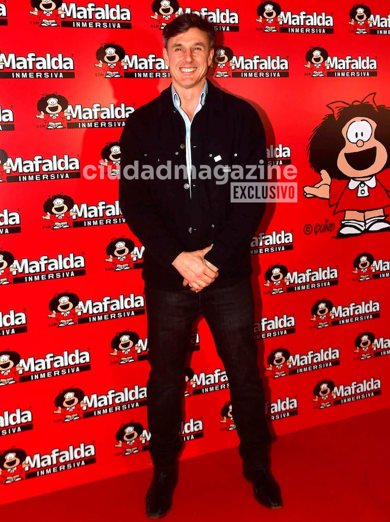 Roberto García Moritán (Foto: Movilpress)