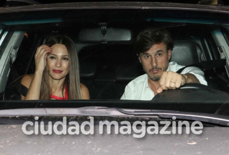 Roberto García Moritán fue a buscar a Pampita a ShowMatch, luego de las fuertes intimidades reveladas por la exniñera