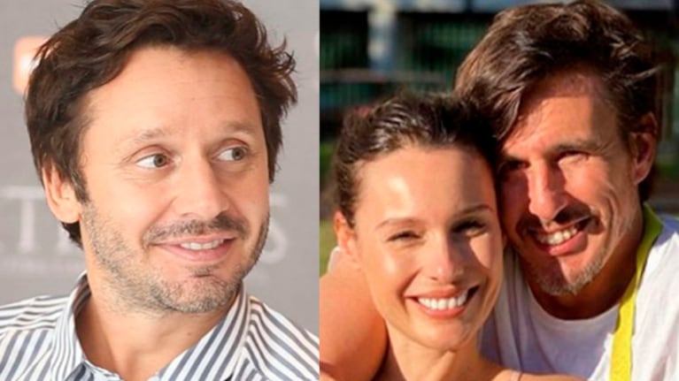 Roberto García Moritán habló de su relación con Benjamín Vicuña.