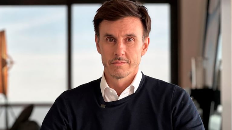 Roberto García Moritán respondió si volvería con Pampita y dejó a todos en shock: “Puede...”