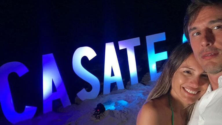 Roberto García Moritán reveló el romántico destino de su luna de miel con Pampita: ¡se van a París!