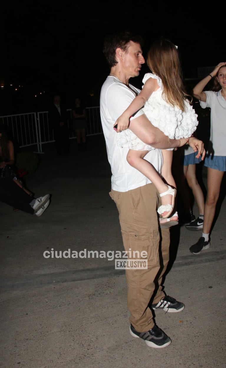 Roberto García Moritán y Anita