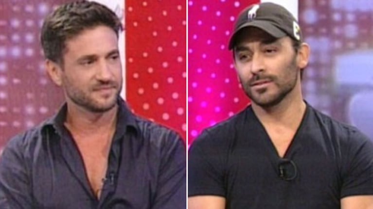 Roberto Mazzoni denunció a Hernán Piquín por supuesta defraudación. (Capturas: archivo América)