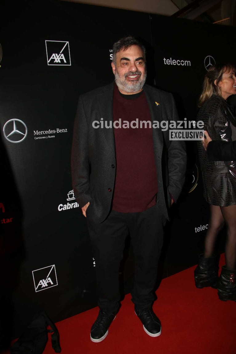 Roberto Moldavsky (Foto: Movilpress)