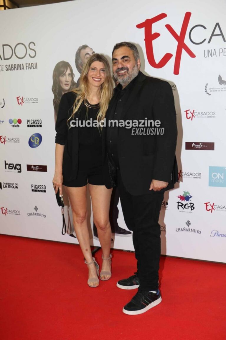Roberto Moldavsky se mostró por primera vez con su novia Micaela: las fotos de la pareja a puro amor