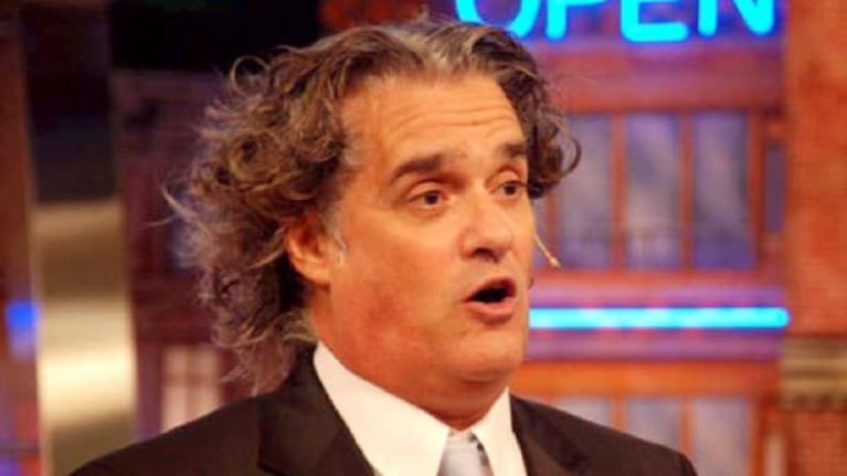 Roberto Pettinato no hará "TVR"