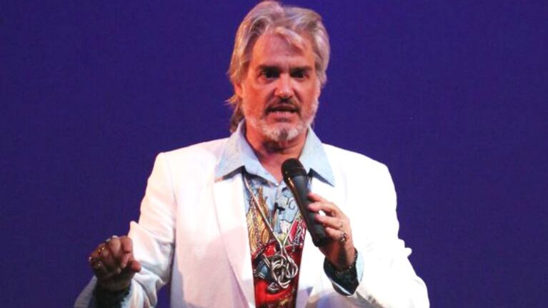 Roberto Pettinato sobre la tragedia de la fiesta electrónica: "La música electrónica viene con pastillas". Foto: Web
