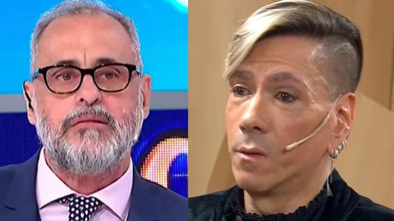 Roberto Piazza apuntó sin filtros contra Jorge Rial.