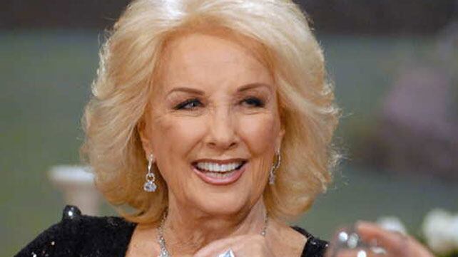 Roberto Piazza volvió a lo de Mirtha Legrand después del escándalo