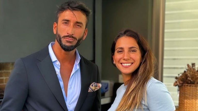 Roberto y Cinthia están de novios.