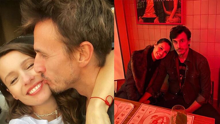 Roberto y Pampita fueron a cenar, ¡y estalló el escándalo!