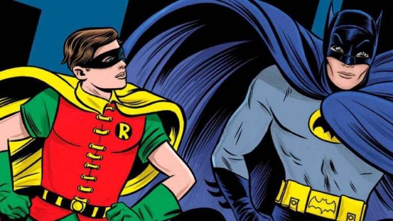 Robin revela que es bisexual en un nuevo cómic de Batman