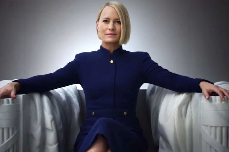 Robin Wright: conocé la trayectoria cinematográfica de la actriz de House of Cards