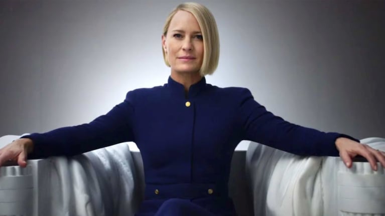 Robin Wright: conocé la trayectoria cinematográfica de la actriz de House of Cards