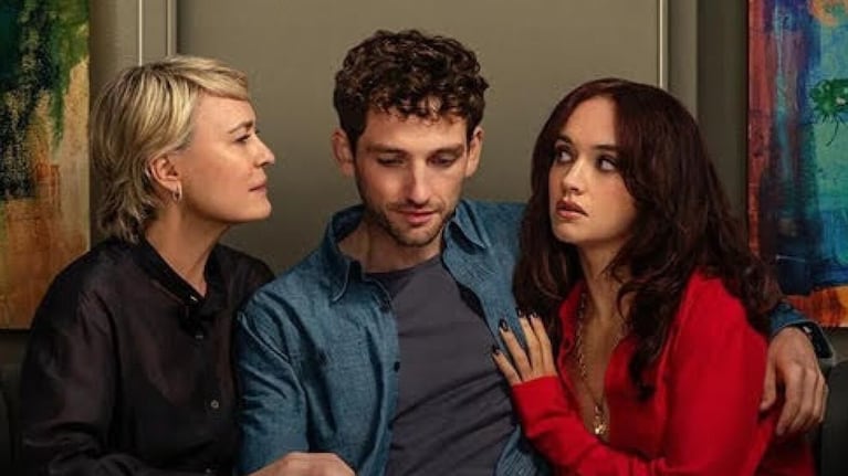 Robin Wright, Laurie Davidson y Olivia Cooke protagonizan la serie.