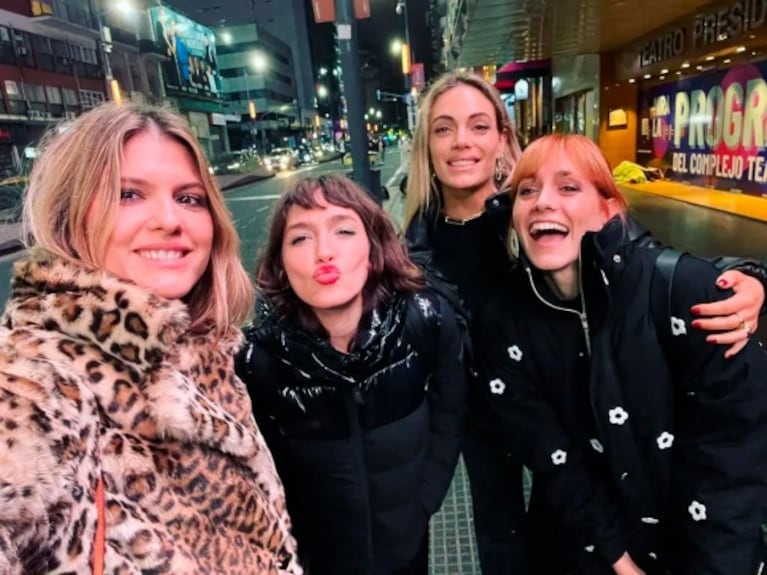 Rochi Igarzabal en una entrevista íntima: su rol de mamá, el amor por la música y su gran amistad con Lali Espósito