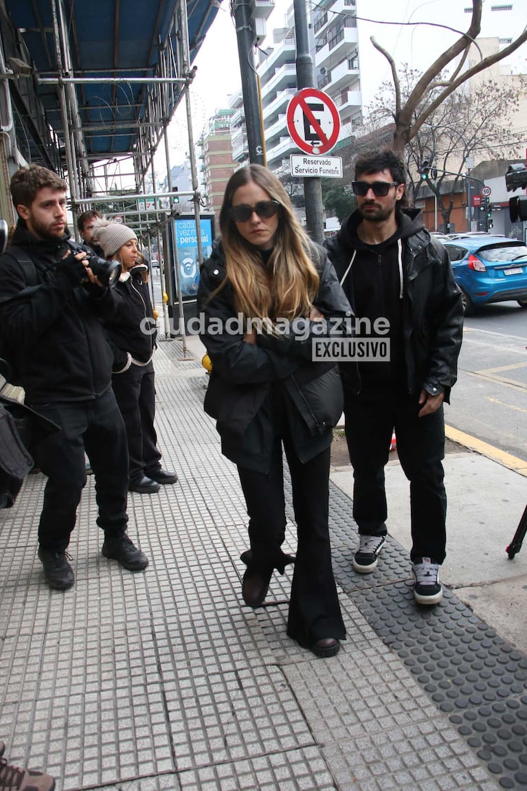 Rochi Igarzábal (Foto: Movilpress)