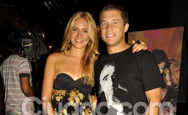 Rochi Igarzábal y Nico Riera. (Foto: Jennifer Rubio-Ciudad.com)