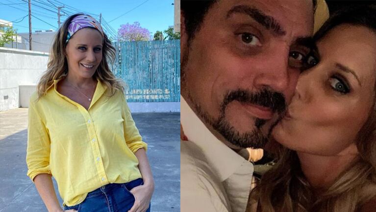 Rocío continuará sus vacaciones en Buenos Aires.
