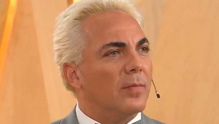 Rocío Galera volvió a apuntar contra Cristian Castro tras haberlo acusado de ejercer "casting sábana".