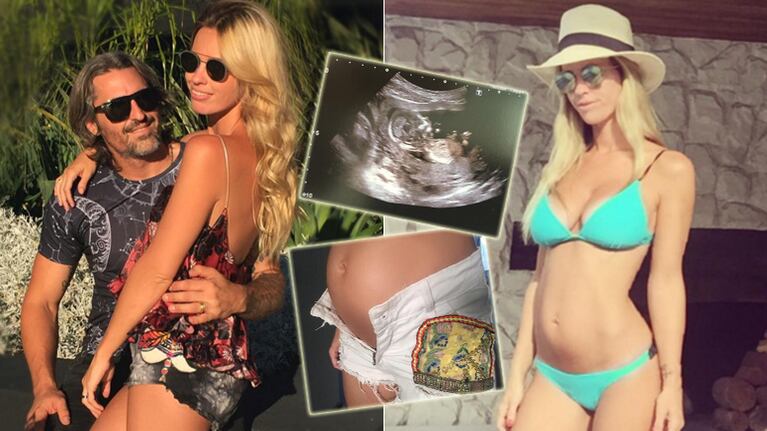 Rocío Guirao Díaz anunció el sexo de su tercer hijo (Foto: Instagram)