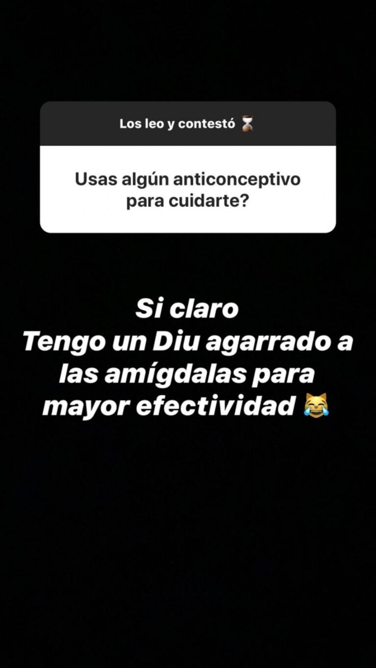 Rocío Guirao Díaz habló de la posibilidad de tener un cuarto hijo: “Tengo un DIU agarrado a las amígdalas”