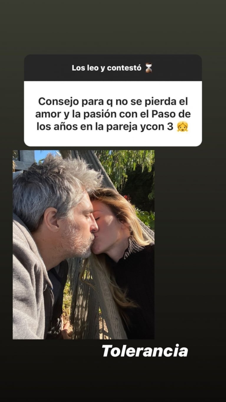 Rocío Guirao Díaz habló de la posibilidad de tener un cuarto hijo: “Tengo un DIU agarrado a las amígdalas”