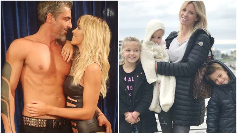 Rocío Guirao Díaz habló de sus deseos de agrandar la familia (Fotos: Instagram)