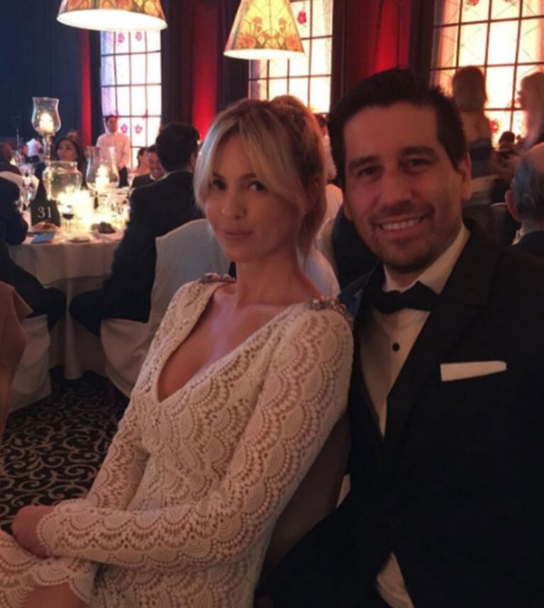 Rocío Guirao Díaz lució su lomazo a un mes y medio de dar a luz