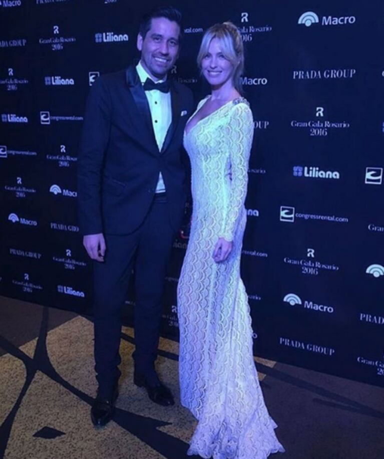 Rocío Guirao Díaz lució su lomazo a un mes y medio de dar a luz 