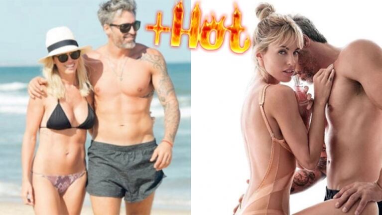 Rocío Guirao Díaz mostró los mensajes ultra hot que le mandan a su marido: ¡mirá las barbaridades que le escriben!