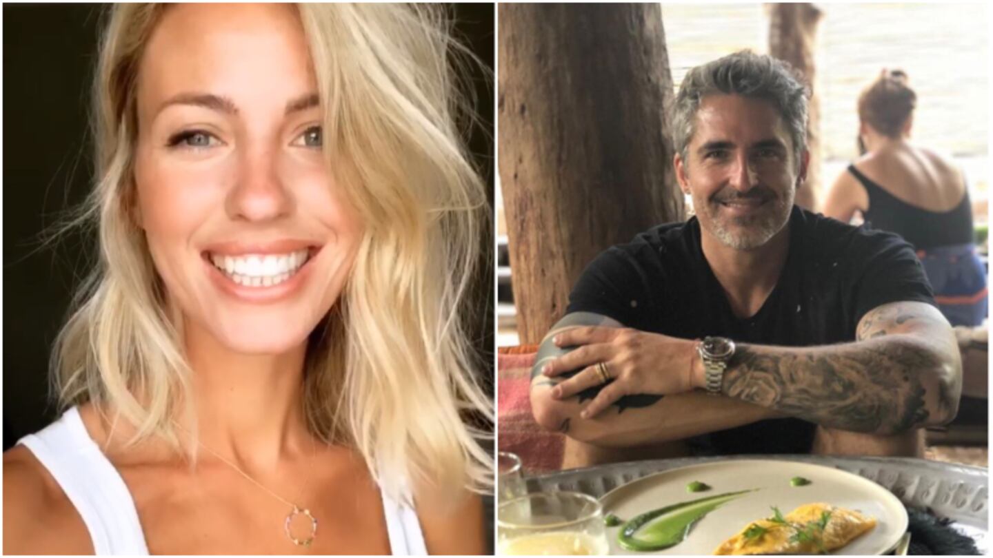 Rocío Guirao Díaz publicó los mensajes súper zarpados que recibe Nicolás Paladini: Volvieron los escraches