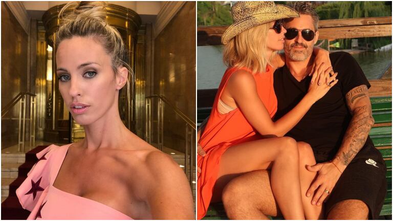 Rocío Guirao Díaz, sobre qué pasaría si descubre una infidelidad de Nicolás Paladini: ¡Lo dejo por mamerto!