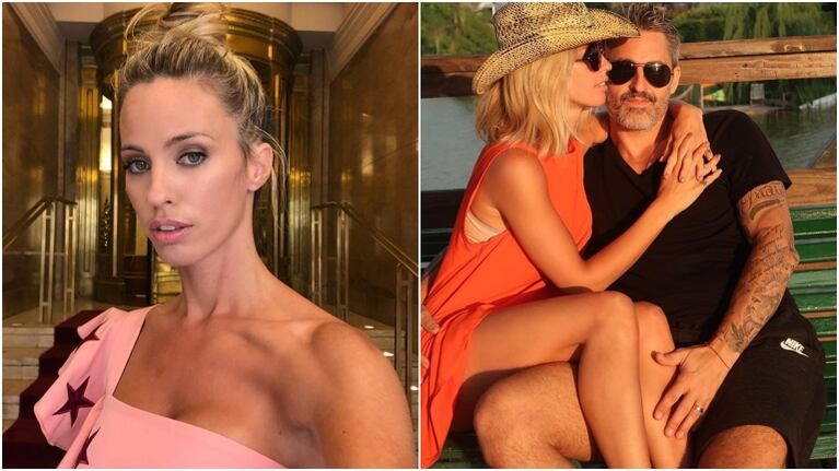 Rocío Guirao Díaz, sobre qué pasaría si descubre una infidelidad de Nicolás Paladini: ¡Lo dejo por mamerto!