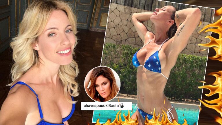Rocío Guirao Díaz, súper diosa en bikini
