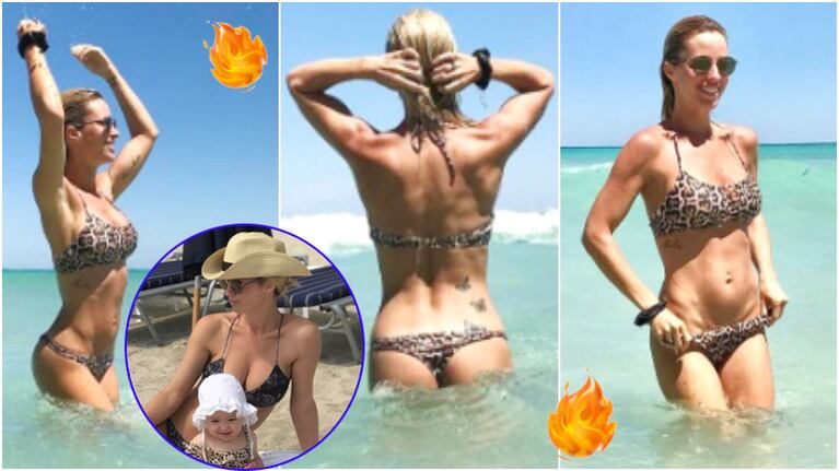 Rocío Guirao Díaz, una diosa suelta en Miami (Fotos: Instagram)