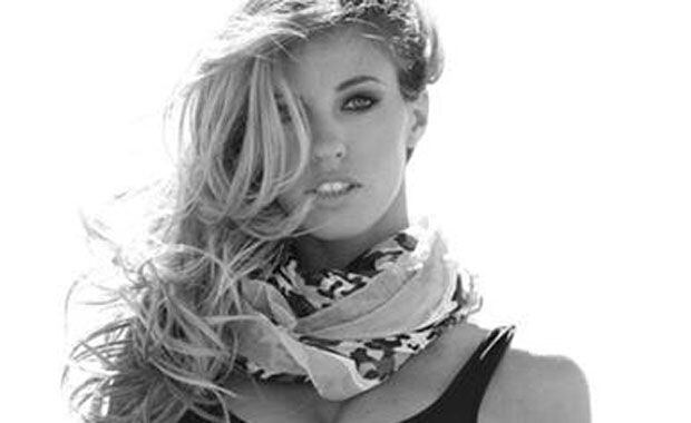 Rocío Guirao Díaz: una diosa todoterreno en la campaña de Tanindia (Foto: Facebook).