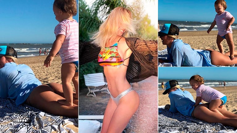 Rocío Guirao Díaz, una mamá muy sexy