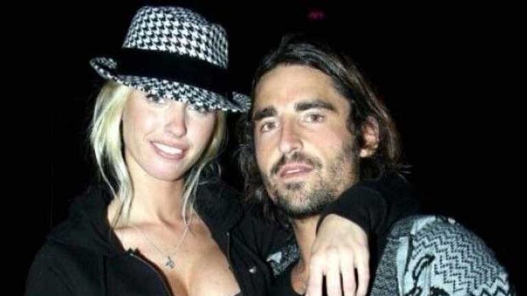Rocío Guirao Díaz y Nicolás Paladini. (Foto: Web).