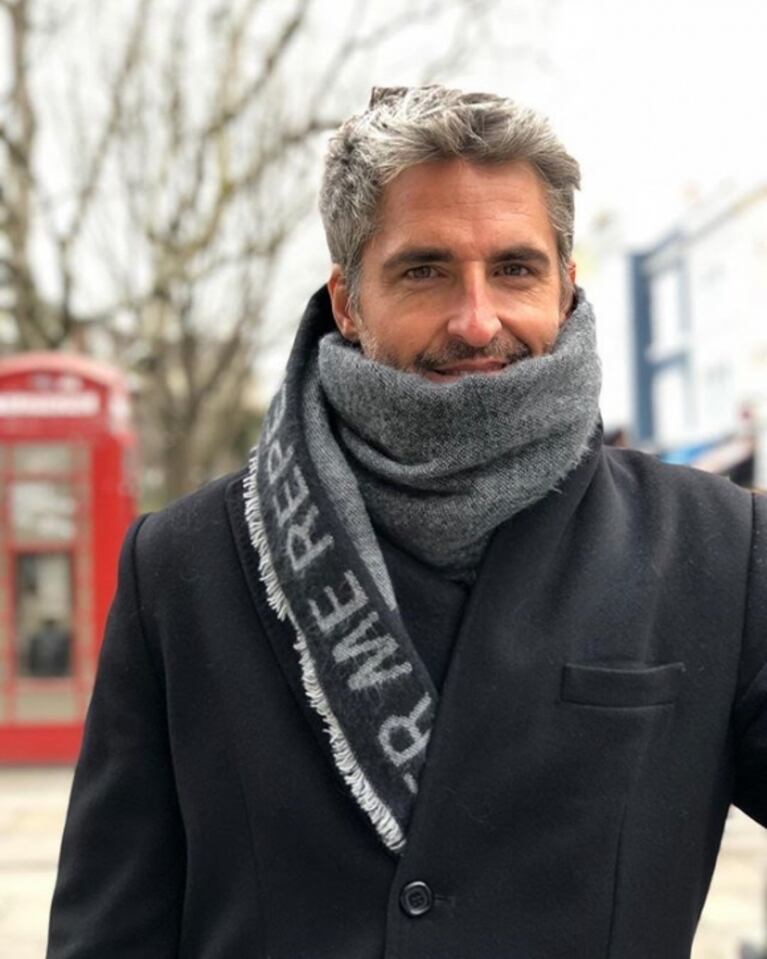 Rocío Guirao Díaz y Nicolás Paladini: mini luna de miel ¡sin hijos! en Madrid y Londres