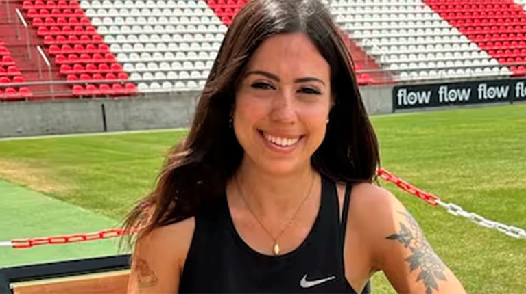 Rocío, la Chica del Brunch (Foto: Instagram).
