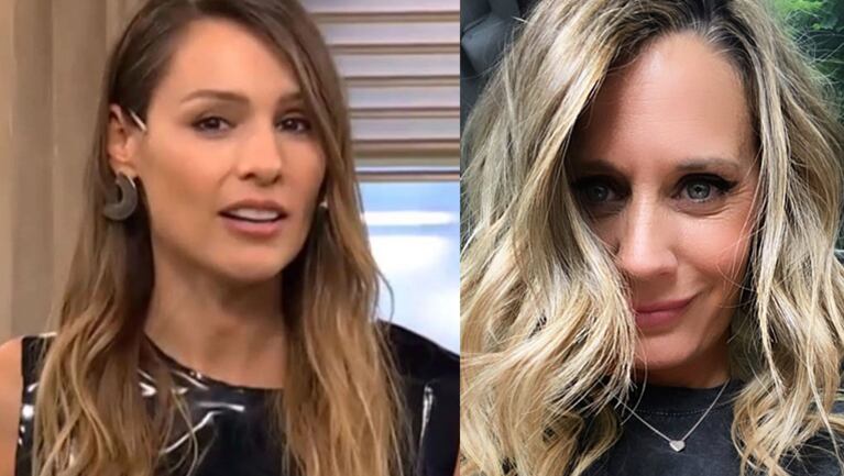 Rocío le pidió a Pampita que haga memoria antes de sus devoluciones.