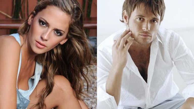 Rocío Magallán y Agustín Belforte.