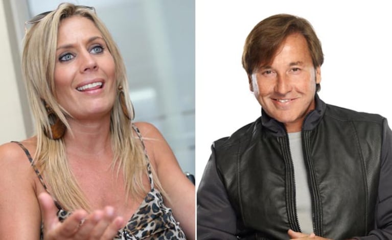 Rocío Marengo dio por muerto a Ricardo Montaner. (Foto: Web)