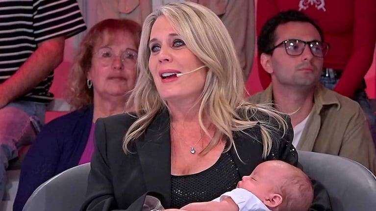 Rocío Marengo (Foto: captura LAM / América TV).